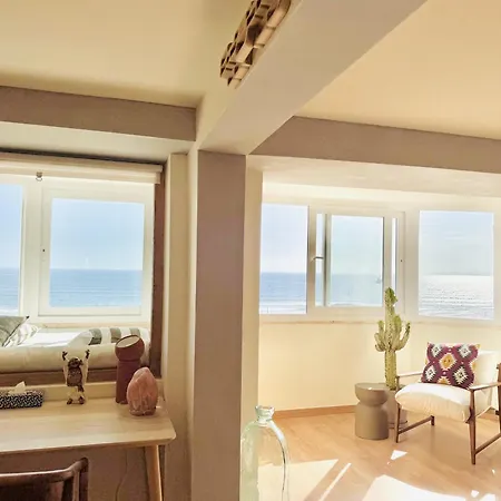 Lejlighed Sky & Ocean View Costa de Caparica