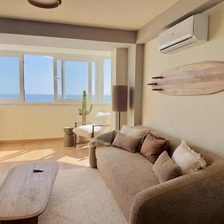 Sky & Ocean View Lejlighed